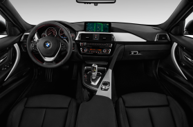 BMW 3-series 2018