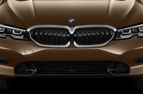 BMW 3-series 2020