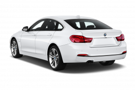 BMW 4-series 2018
