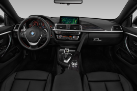 BMW 4-series 2018
