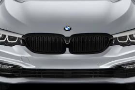 BMW 5-series 2018