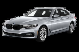 BMW 5-series 2018