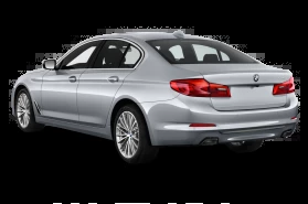 BMW 5-series 2018