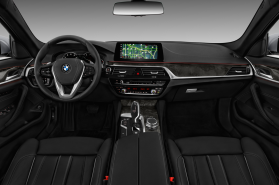 BMW 5-series 2018