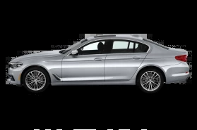 BMW 5-series 2018