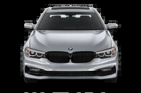 BMW 5-series 2018