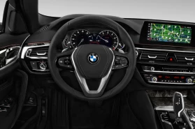 BMW 5-series 2018