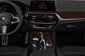 BMW 5-series 2020