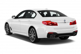 BMW 5-series 2020