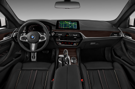 BMW 5-series 2020