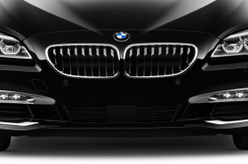 BMW 6-series 2018