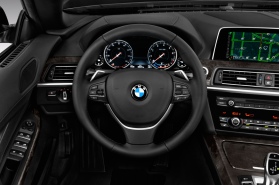 BMW 6-series 2018