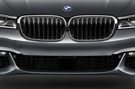 BMW 7-series 2019