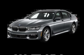 BMW 7-series 2019