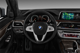 BMW 7-series 2019