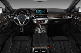 BMW 7-series 2019