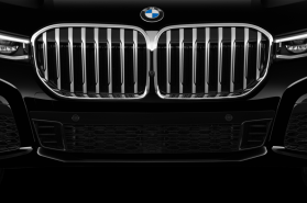 BMW 7-series 2020