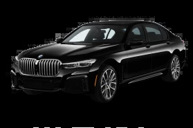 BMW 7-series 2020