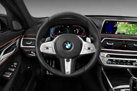 BMW 7-series 2020