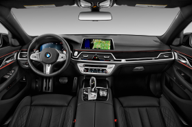 BMW 7-series 2020