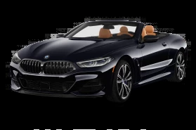 BMW 8-series 2020