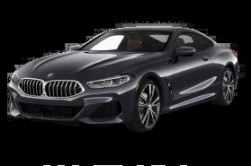 BMW 8-series 2021