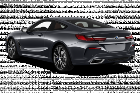 BMW 8-series 2021