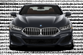 BMW 8-series 2021