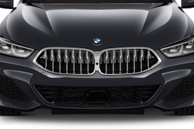 BMW 8-series 2021