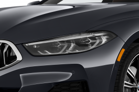 BMW 8-series 2021