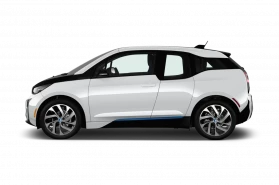 BMW I3 2017