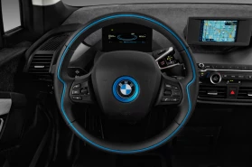 BMW I3 2017