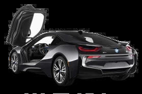 BMW I8 2016