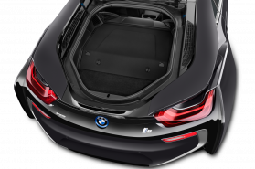 BMW I8 2016