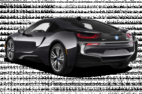 BMW I8 2016