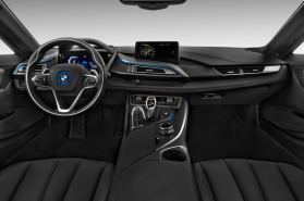 BMW I8 2016