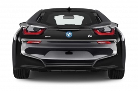 BMW I8 2016