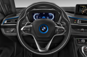 BMW I8 2016