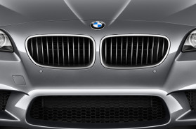 BMW M5 2015