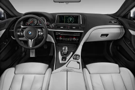 BMW M6 2016