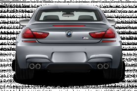 BMW M6 2016