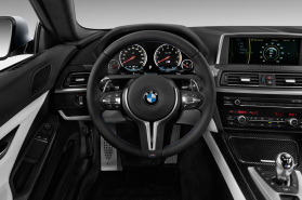 BMW M6 2016