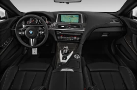 BMW M6 2018