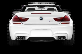 BMW M6 2018