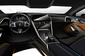 BMW M8 2016