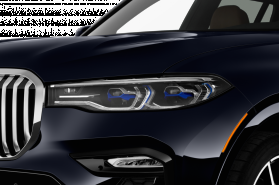 BMW X7 2019