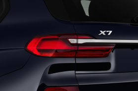 BMW X7 2019