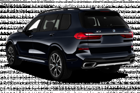 BMW X7 2019