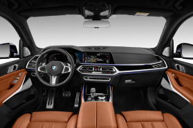 BMW X7 2019