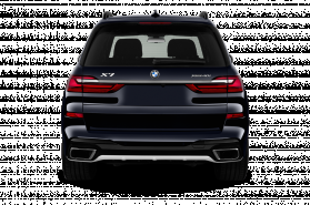 BMW X7 2019